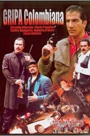 Poster do filme La gripa colombiana