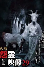 Poster do filme Posted Grudge Spirit Footage Vol.29: Demon Edition