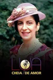 Poster da série Lua Cheia de Amor