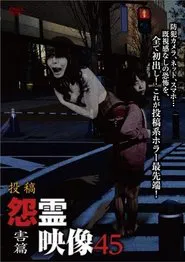 Posted Grudge Spirit Footage Vol.45: Harmful Edition movie poster