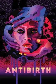 Antibirth movie poster