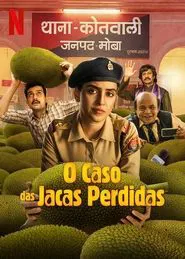 Poster do filme Kathal: O Caso das Jacas Perdidas