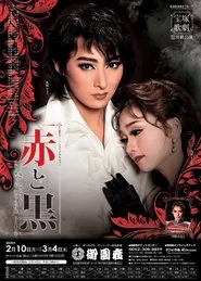 Poster do filme The Red and the Black