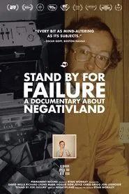 Poster do filme Stand By for Failure: A Documentary About Negativland