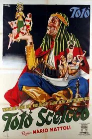 Toto the Sheik movie poster