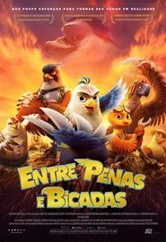 Poster do filme Entre Penas e Bicadas