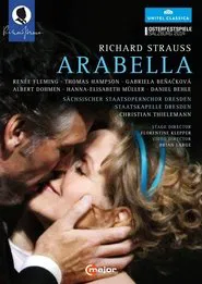 Richard Strauss: Arabella Salzburg Easter Festival movie poster