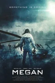Megan movie poster