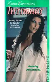 Poster do filme Erotic Confessions: Intimacy