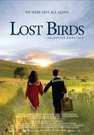 LOST BIRDS movie poster