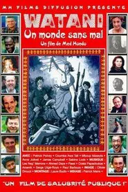 Poster do filme Watani: A World Without Evil
