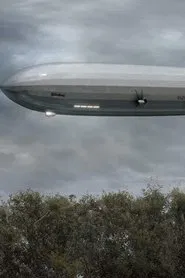 The Hindenburg Explodes! movie poster
