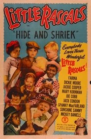 Hide and Shriek movie poster