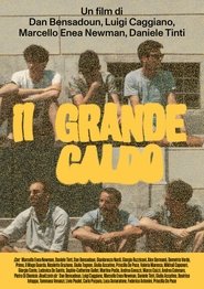 Il grande caldo movie poster