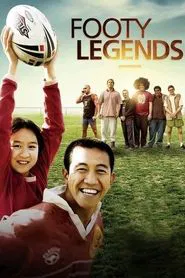 Footy Legends movie poster