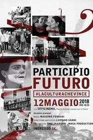 Participio Futuro - #Laculturachevince movie poster