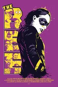 The Bee movie poster