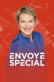 Envoyé Spécial tv show poster