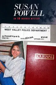 Susan Powell: An ID Murder Mystery movie poster