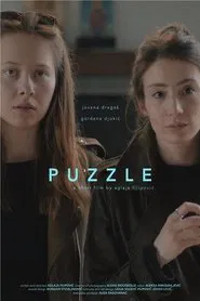 Puzzle movie poster