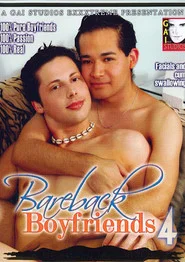 Bareback Boyfriends 4 movie poster
