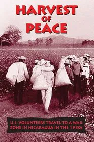 Harvest of Peace movie poster
