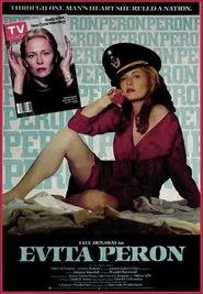 Evita Peron movie poster