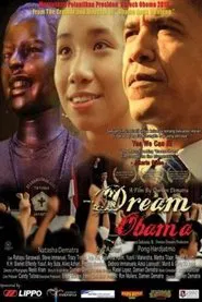 Dream Obama movie poster