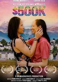 $500K movie poster