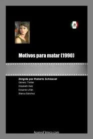 Motivos para matar movie poster