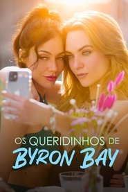 Poster da série Os Queridinhos de Byron Bay