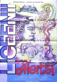 High schoolers on alert movie poster