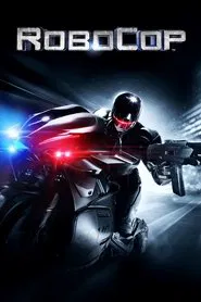 RoboCop movie poster