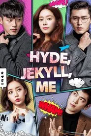 Hyde, Jekyll, Me tv show poster