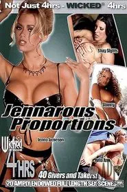 Poster do filme Jennarous Proportions