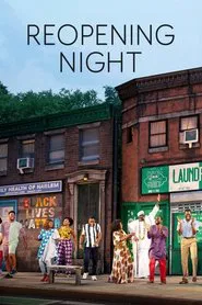Reopening Night movie poster