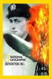 Hindenburg movie poster