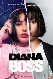 Poster da série Diana Boss