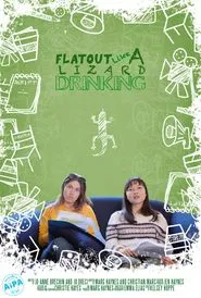 Flat Out Like a Lizard Drinking movie poster