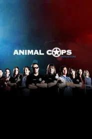 Animal Cops: Houston tv show poster