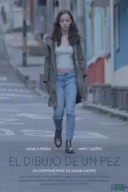 Drawing of a Fish movie poster