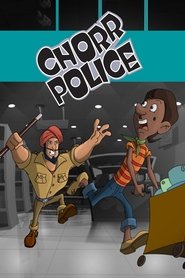 Chorr Police tv show poster