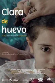 Claire Egg White movie poster