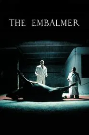 The Embalmer movie poster