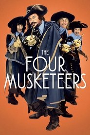 The Four Musketeers movie poster