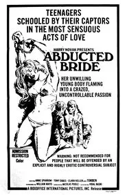 The Abducted Bride movie poster