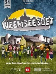 Weemseesdet tv show poster