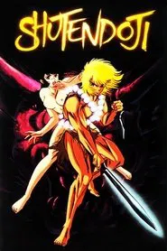 Shuten Doji - The Star Hand Kid movie poster