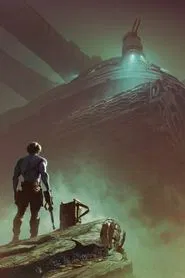 Rogue Trooper movie poster