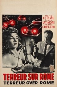 Terrore sulla città movie poster